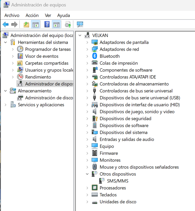 Imágenes 1: Hola Jorge Manuel, segun mi experiencia podrian ser dos cosas, o no lo haz inicializado (formateado) y asignado una letra de particion, o tu gabinete de Disco Duro M2E1BRU31C M.2 NVMe no esta reconociendo bien el ssd o tu sistema operativo, te recomiendo te vayes en ese caso a administrador de dispositivos y veas si hay alguno que no lo reconozca el sistema y asi puedas actualizar los drivers